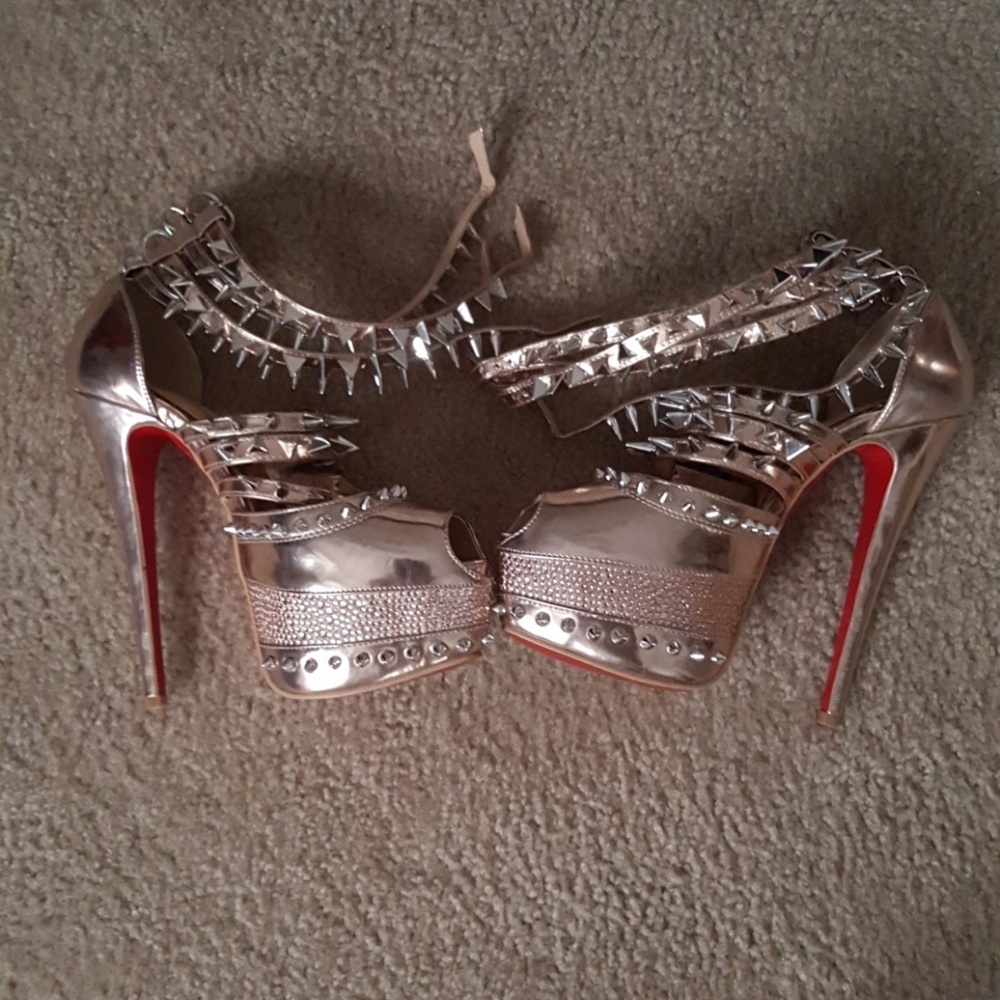 Red Bottoms
